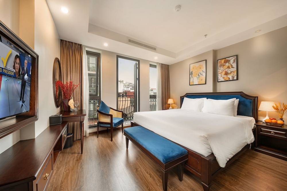 Hanoi Fiesta Grand Hotel and Spa 1