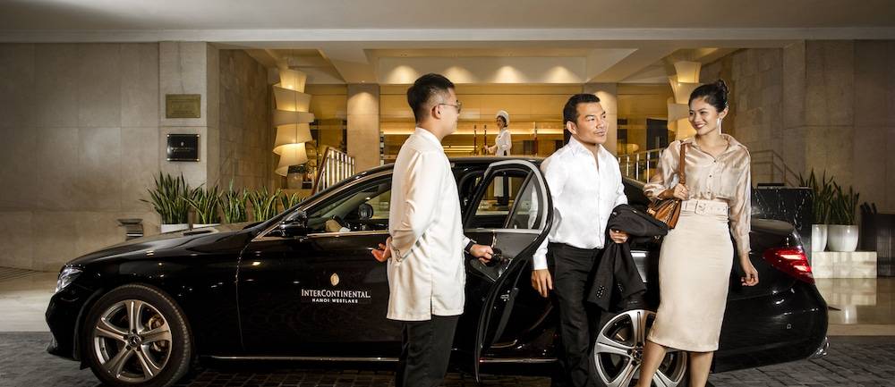 InterContinental Hotels HANOI WESTLAKE by IHG 1
