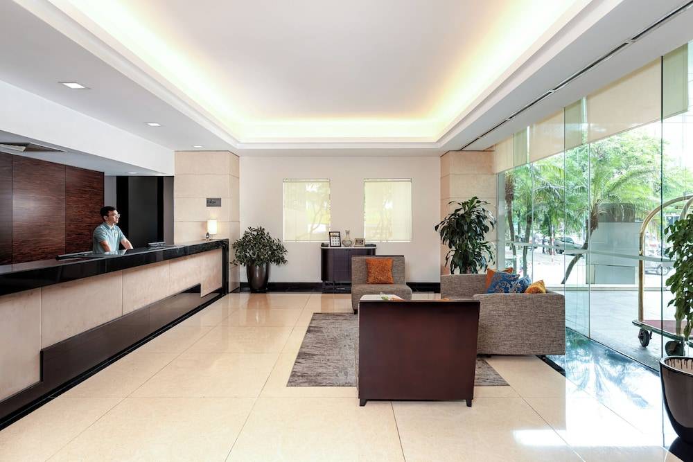 Somerset Hoa Binh Hanoi 2