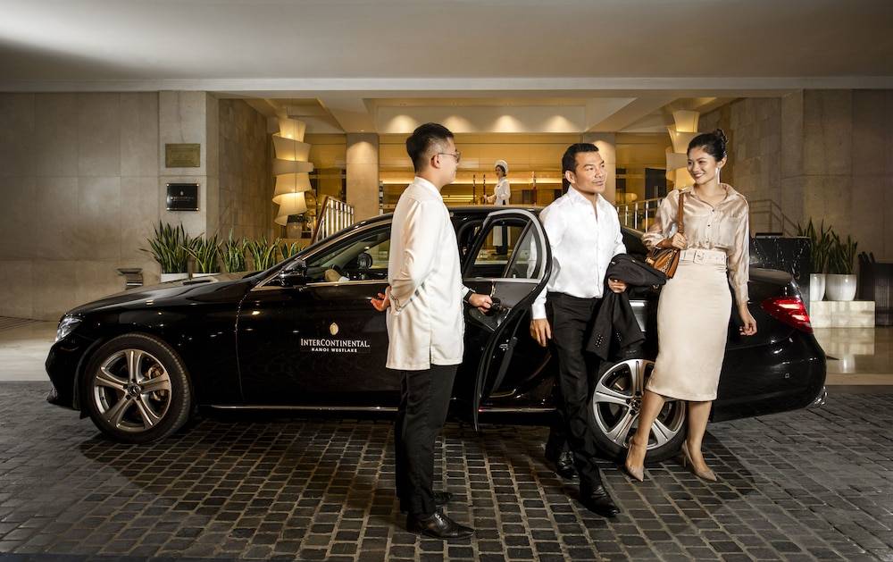 InterContinental Hotels HANOI WESTLAKE by IHG 2