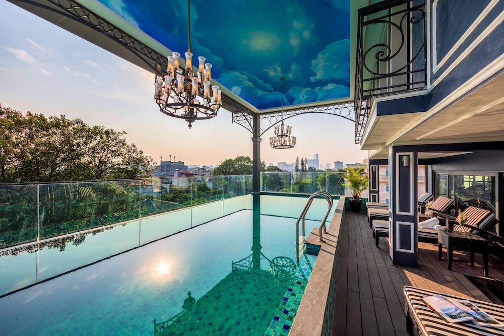 Aira Boutique Hanoi Hotel & Spa 1
