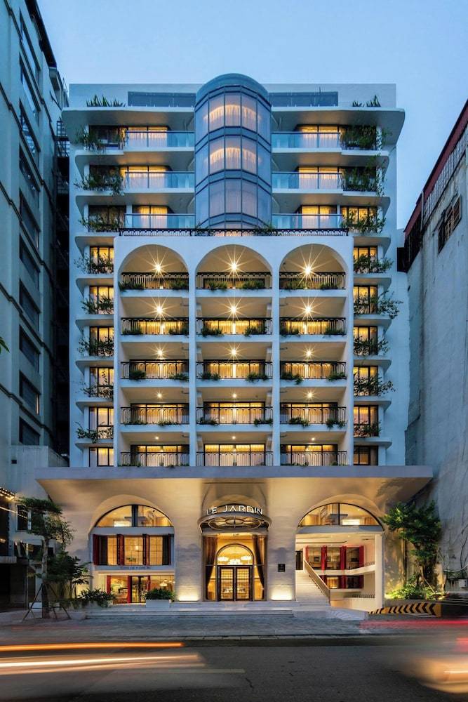Hanoi Le Jardin Hotel & Spa 1