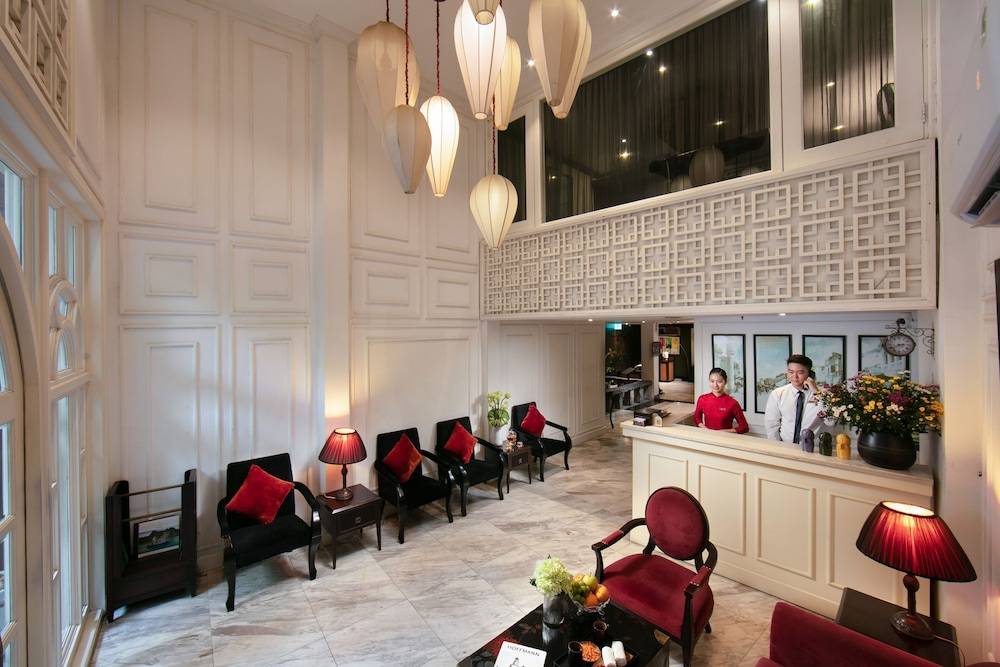 Hanoi Hotel Boutique & Spa 2