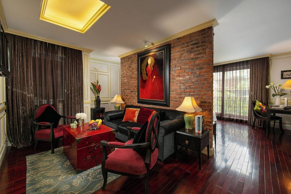 Hanoi Hotel Boutique & Spa 1