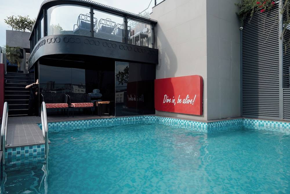Champton Hanoi Hotel 1
