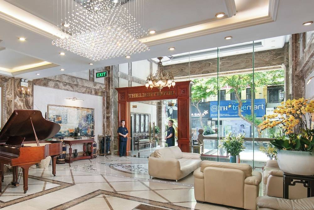Champton Hanoi Hotel 2