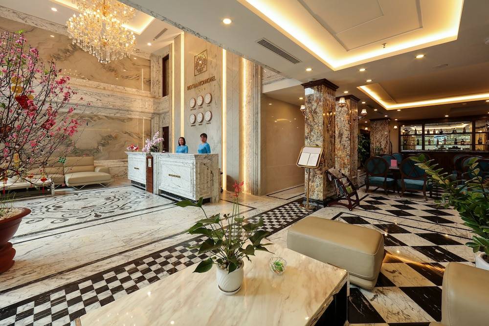 Rex Hanoi Hotel 2