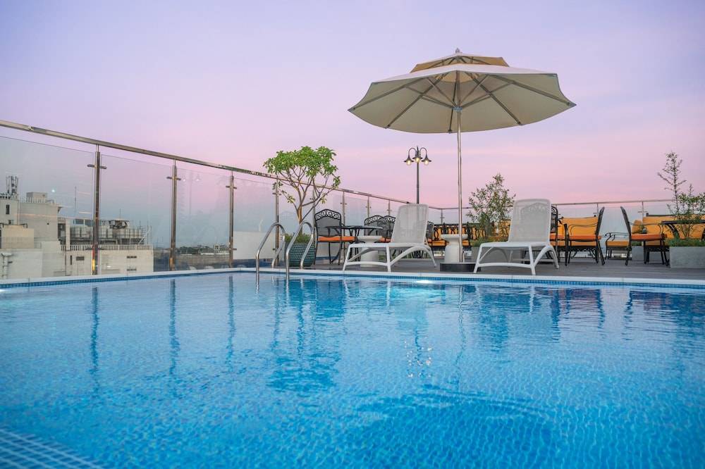 Anatole Hotel Hanoi 1