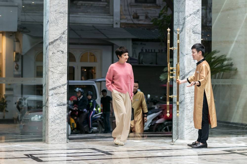 Anatole Hotel Hanoi 2