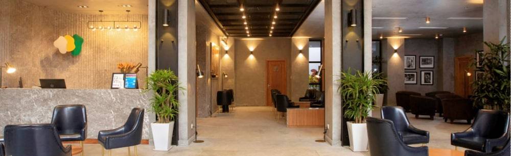 Flower Garden Hotel 2