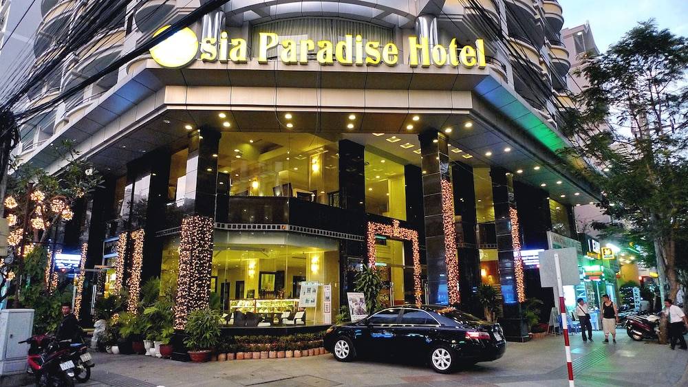 Asia Paradise Hotel 1
