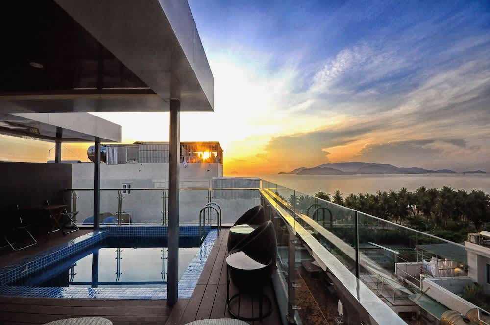 Apollo Hotel Nha Trang Beach 1