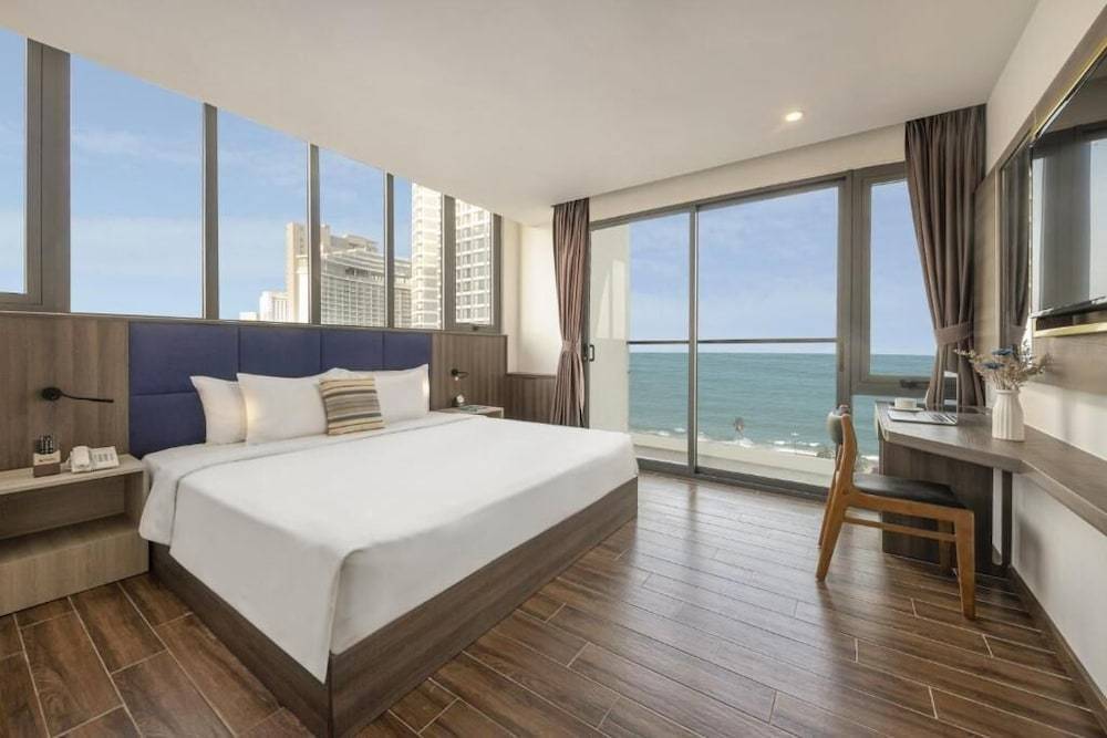 Atlantic Nha Trang Hotel 1