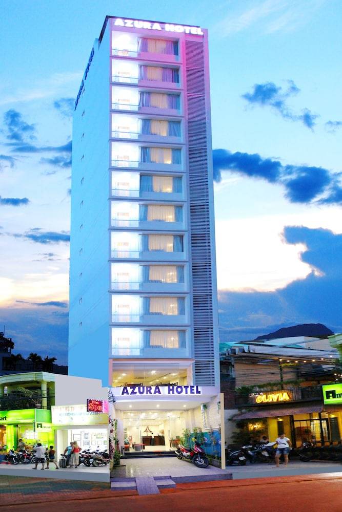 Azura Hotel 1