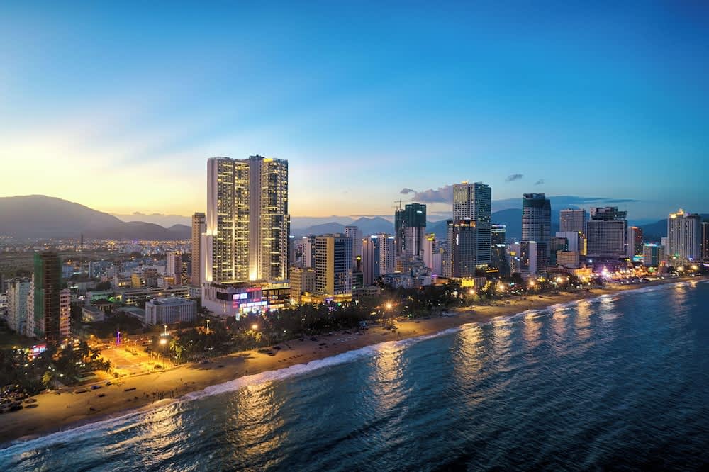 Vinpearl Beachfront Nha Trang 1