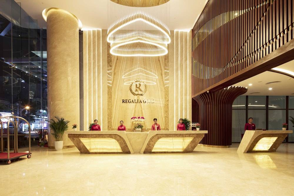Regalia Gold Hotel 2
