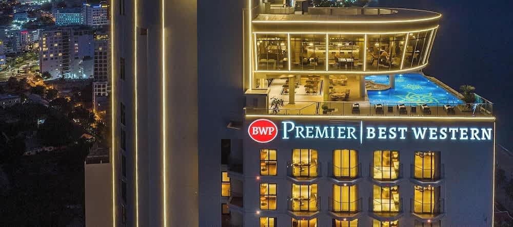 Best Western Premier Marvella Nha Trang 1