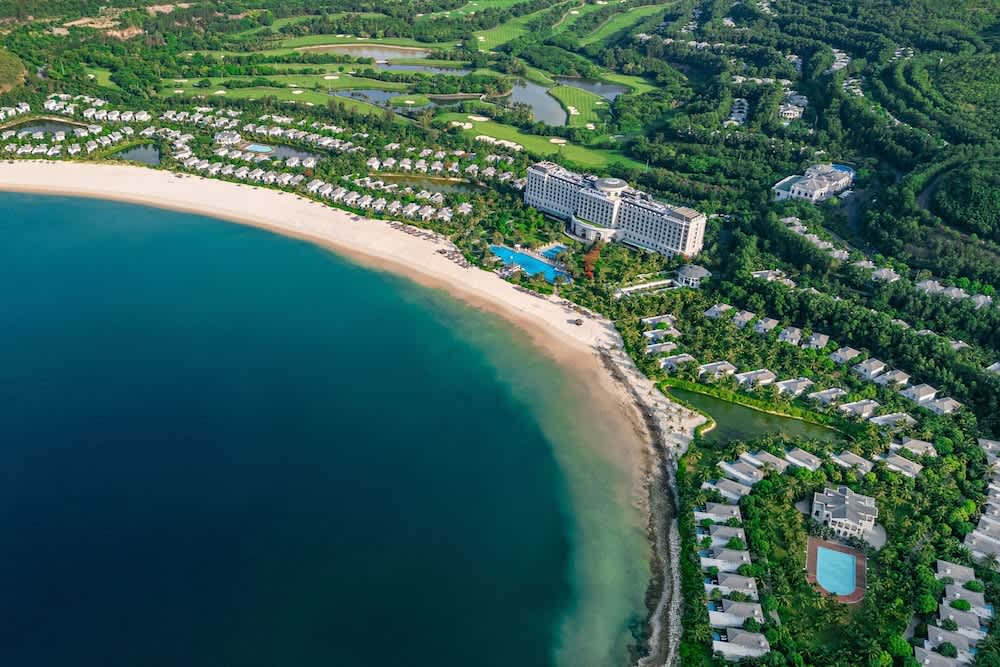 Nha Trang Marriott Resort & Spa, Hon Tre Island 1