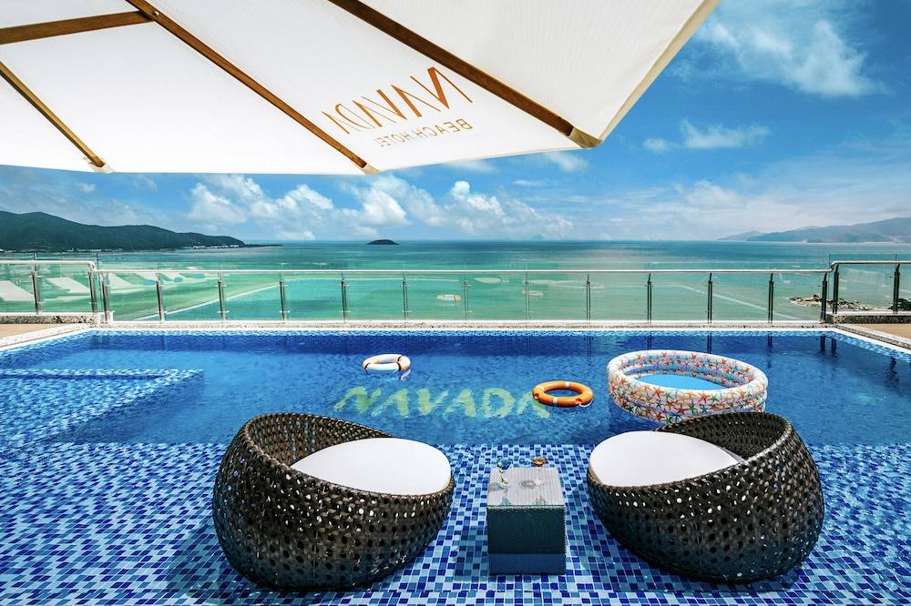 Navada Beach Hotel 1