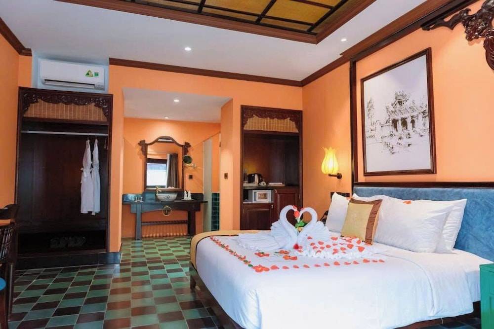 Spatel d'Annam - Imperial Boutique Spa & Hotel 1