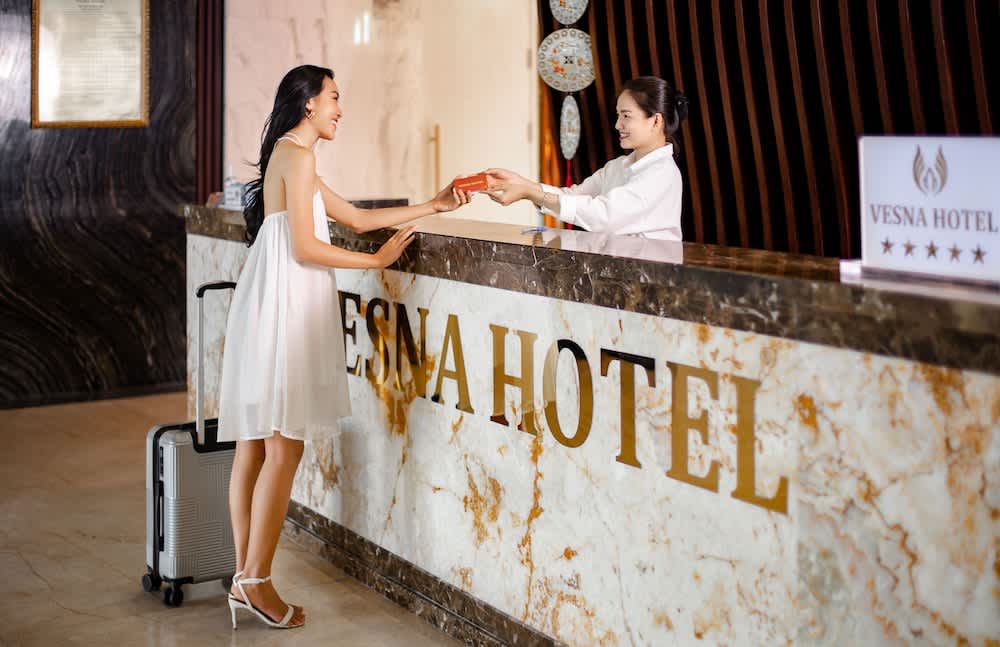 Vesna Hotel Nha Trang 2
