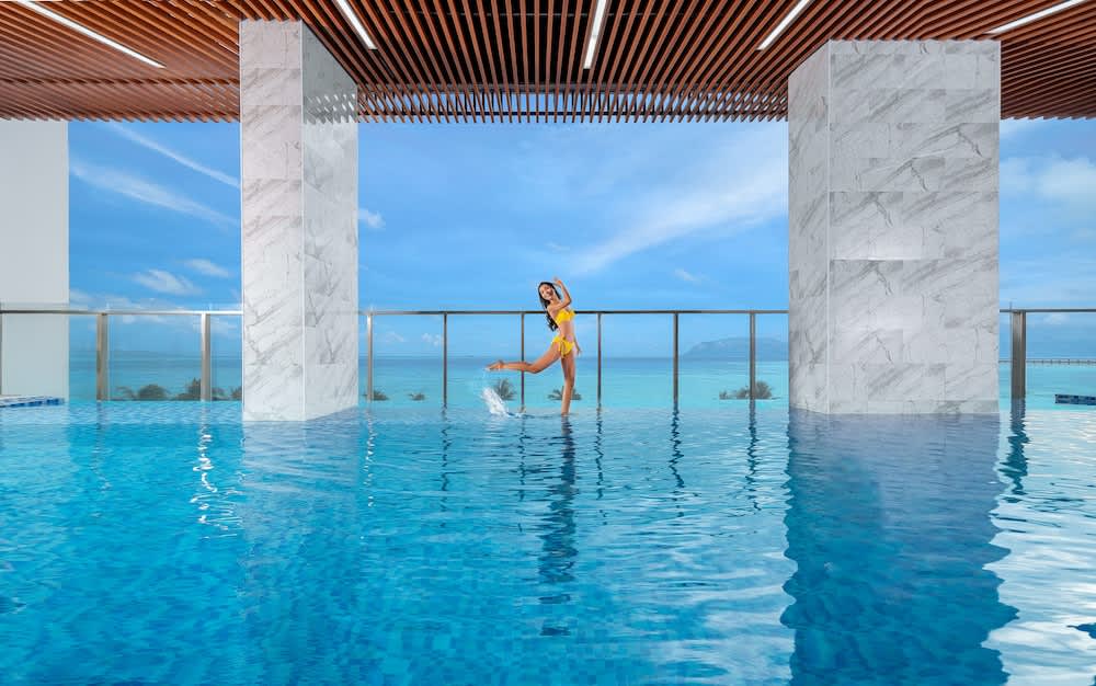Vesna Hotel Nha Trang 1