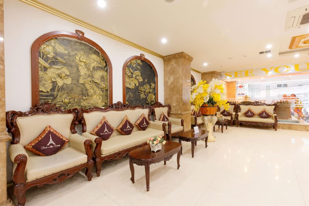 Paris Luxury Hotel & Apartment Nha Trang 2