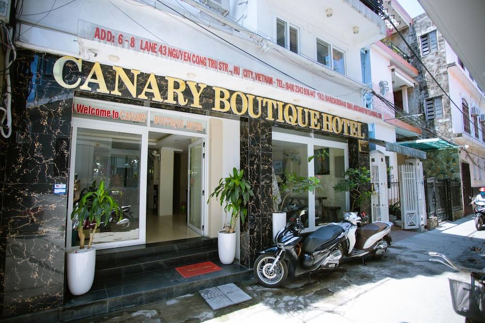 Canary Boutique Hotel 1