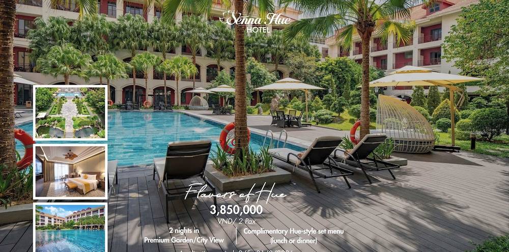 Senna Hue Hotel 1