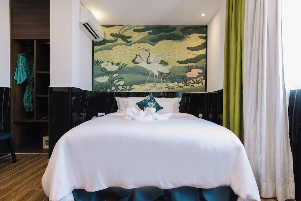 Orchid Hotel 1