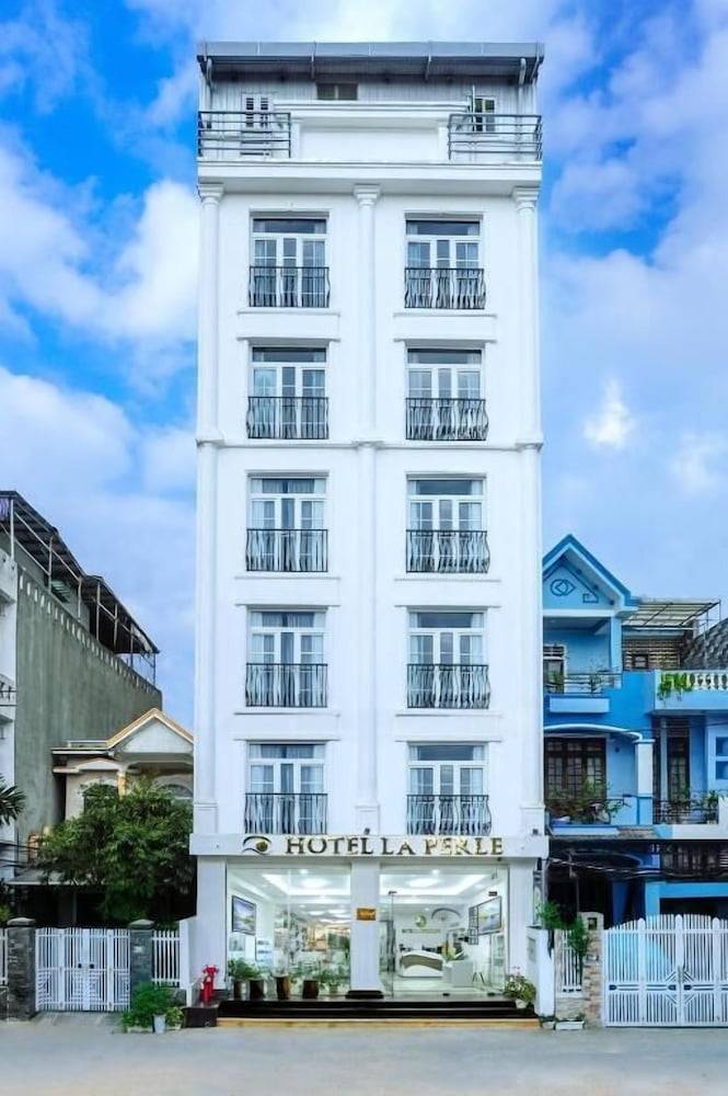 Hotel La Perle 1