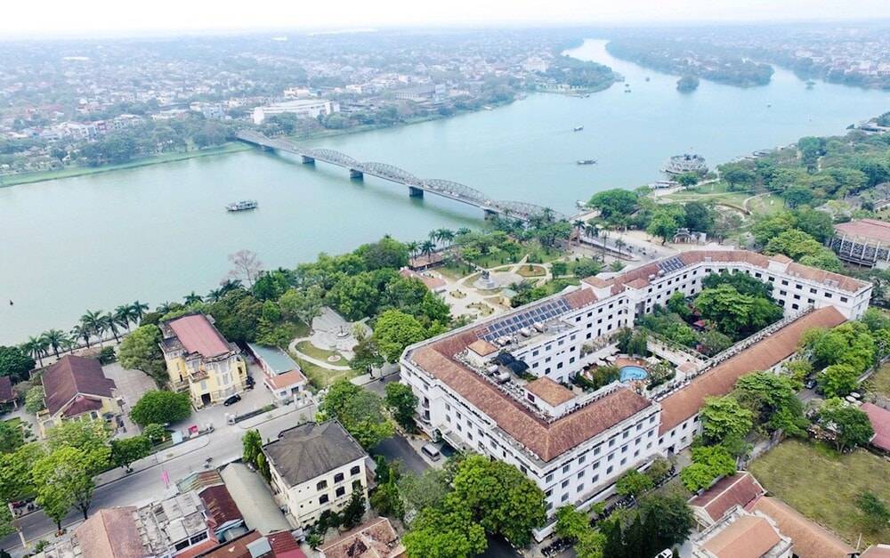 Saigon Morin Hotel 1
