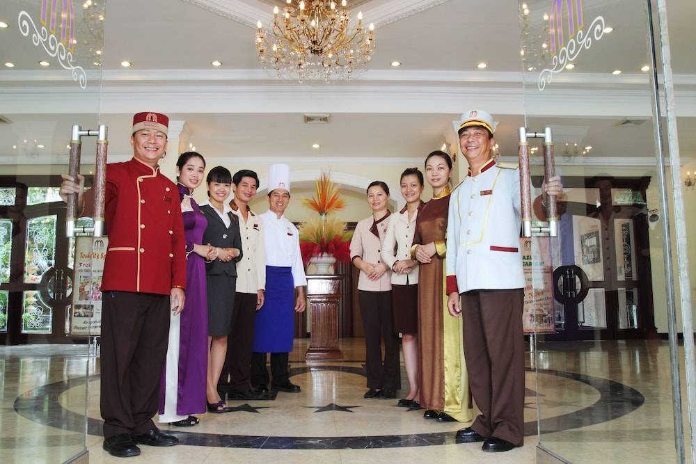 Saigon Morin Hotel 2