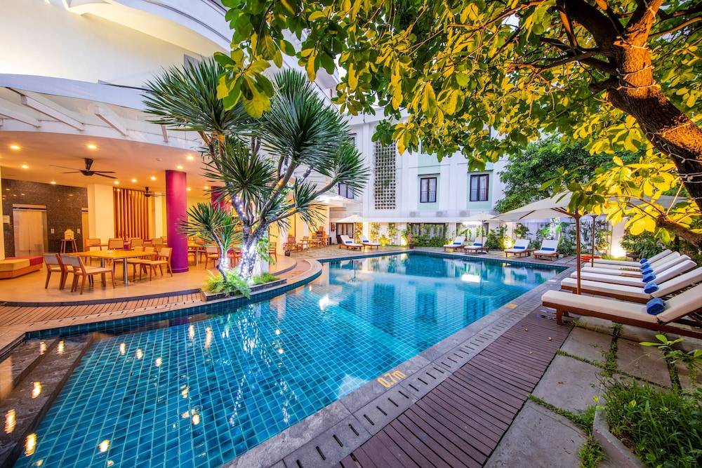 ÊMM Hotel Hue 1