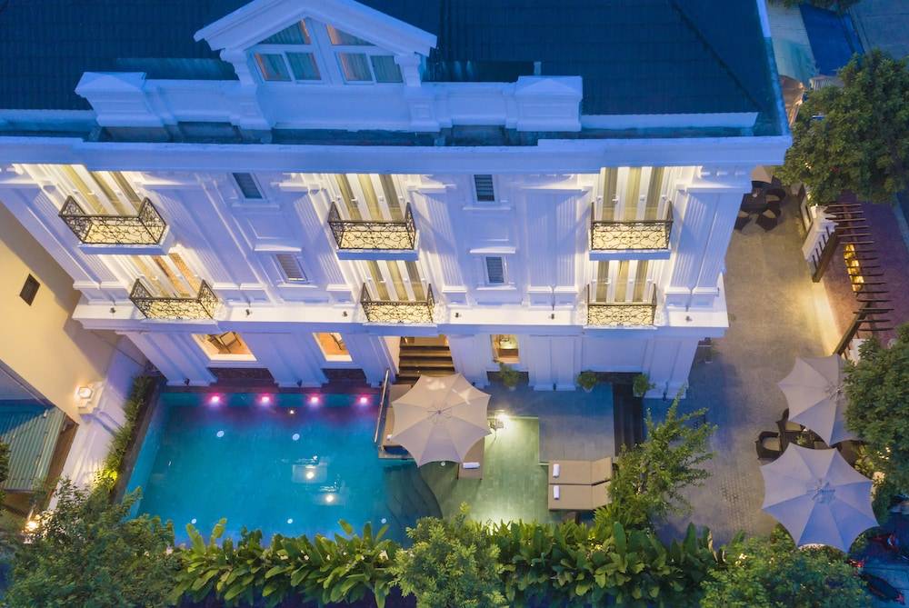 Hoi An Canal House Riverside By Haviland 1
