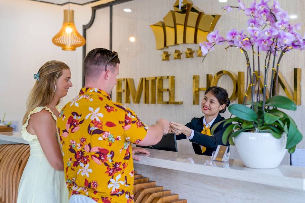 Fivitel Hoi An Hotel 1