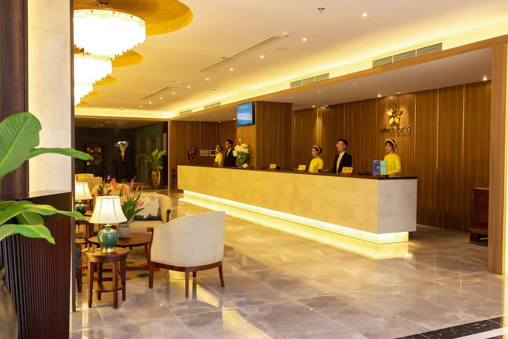 White Lotus Hue Hotel 2