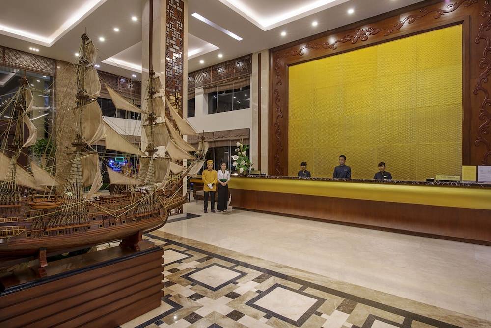 Muong Thanh Holiday Hoi An Hotel 2