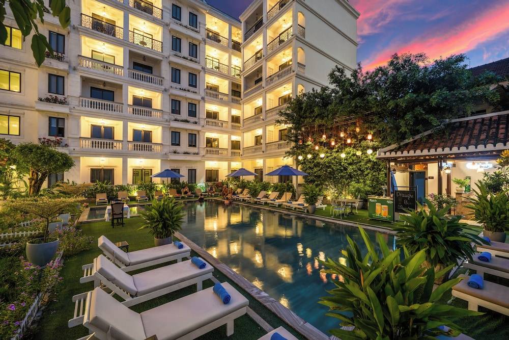 Hoi An Rosemary Boutique Hotel & Spa - A Peaceful Retreat 1