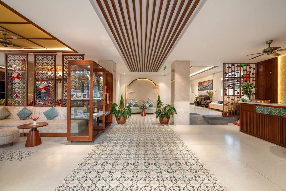 Amina Lantana Hoi An Hotel & Spa 2