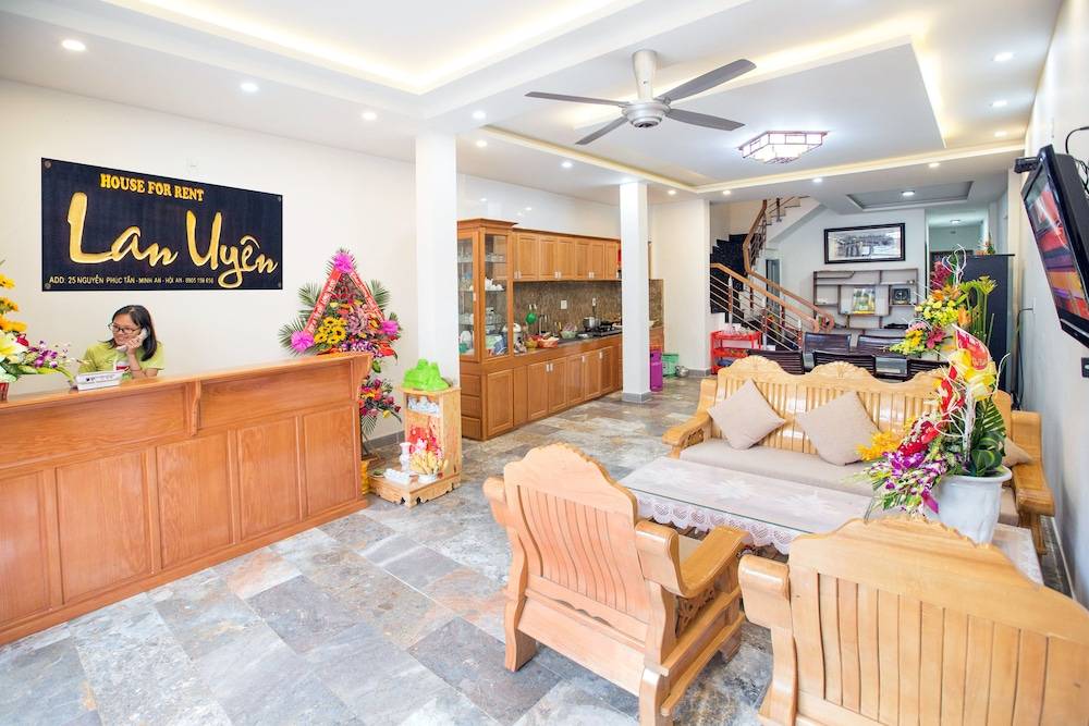 Lan Uyen Homestay - Hoi An 2