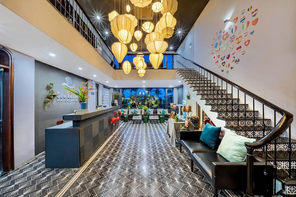 Sea Lavie Boutique Resort & Spa 2