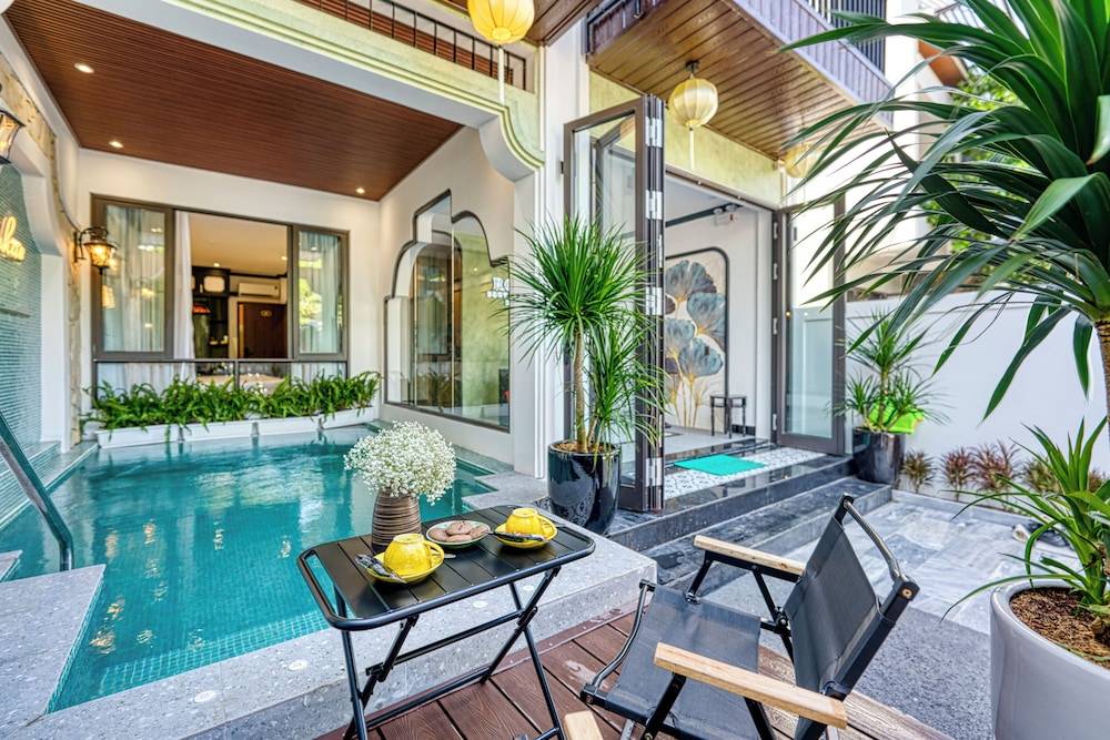 Rokas Hoi An Boutique Hotel 1