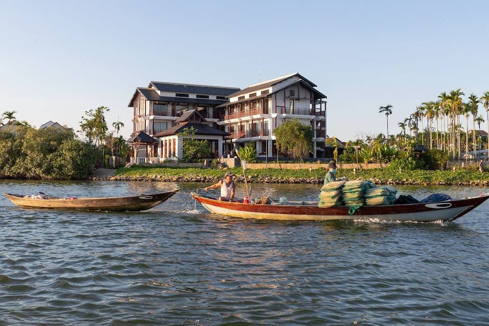 Nghê Prana Hotel & Spa Hoi An 1
