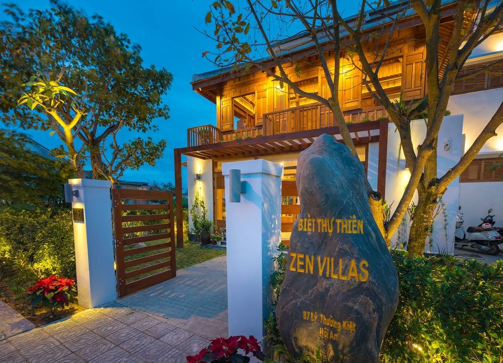 ZEN Boutique Hoi An - Eco-Friendly Villa 1