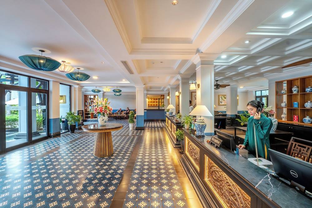 Hadana Boutique Resort Hoi An 2