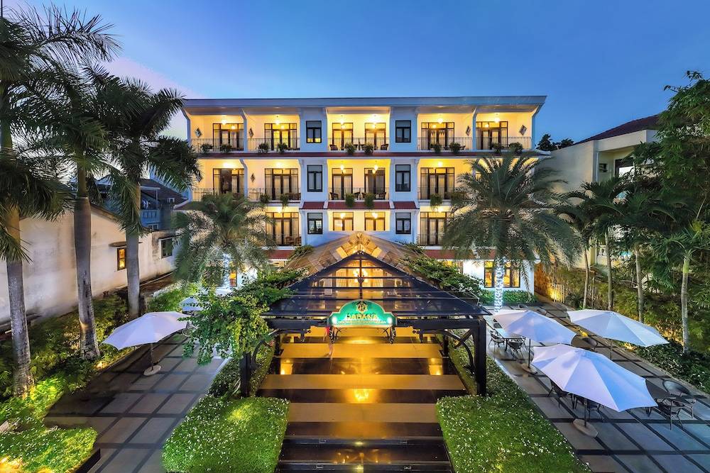 Hadana Boutique Resort Hoi An 1