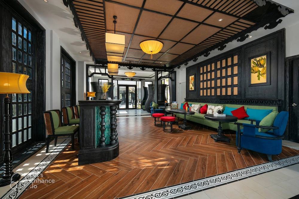 Shining Riverside Hoi An Boutique & Spa 1