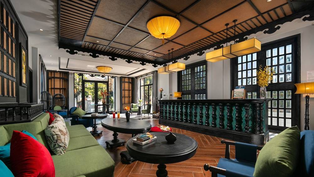 Shining Riverside Hoi An Boutique & Spa 2