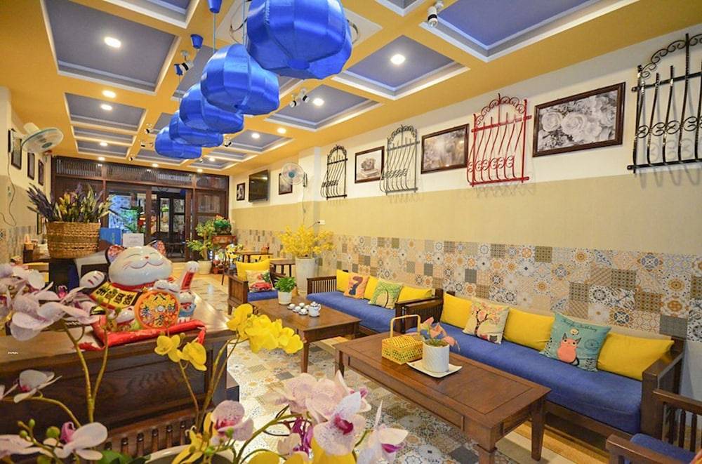 Son Trang Hotel Hoi An 2